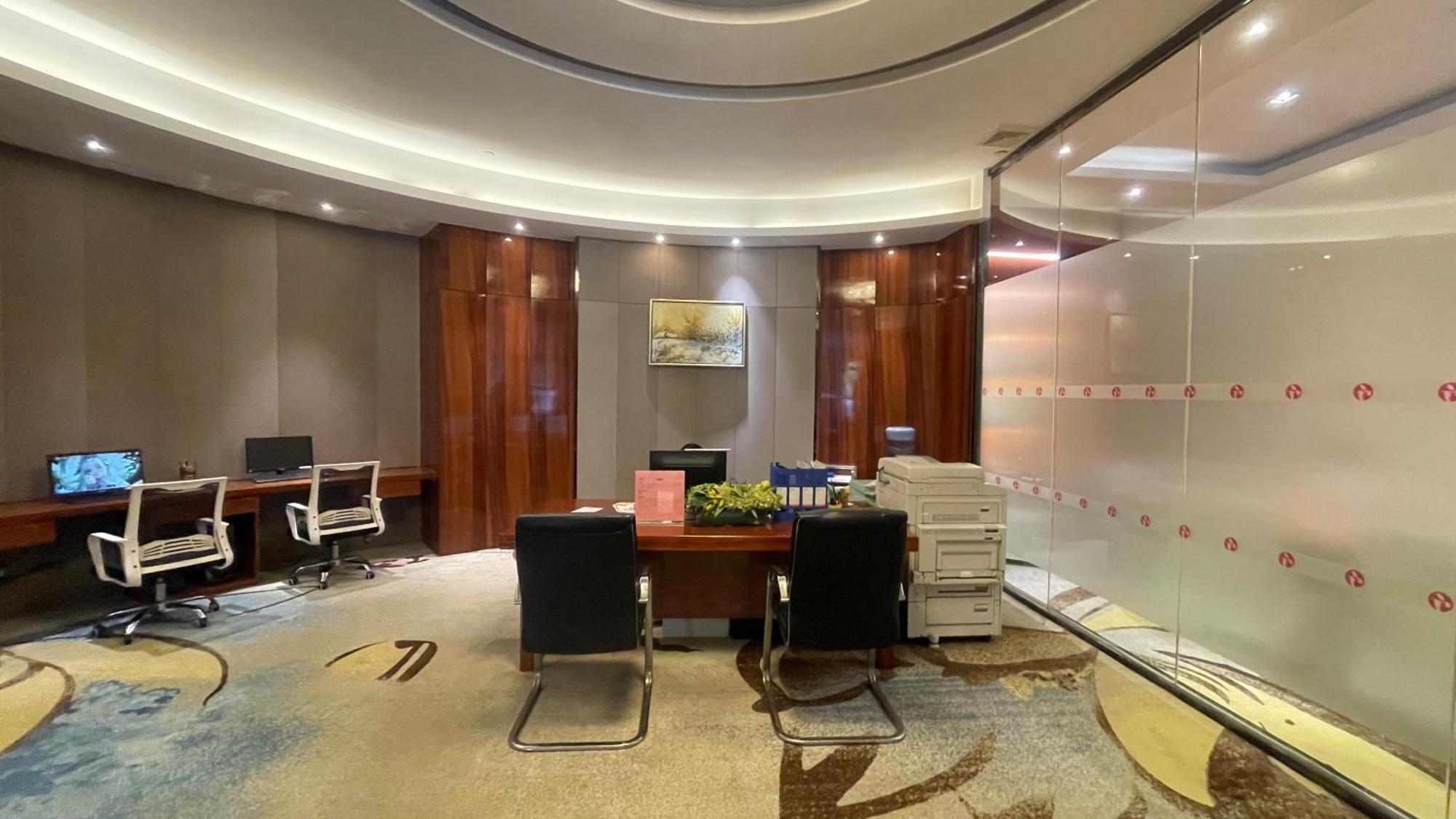 Ramada Foshan Hotel Exterior foto