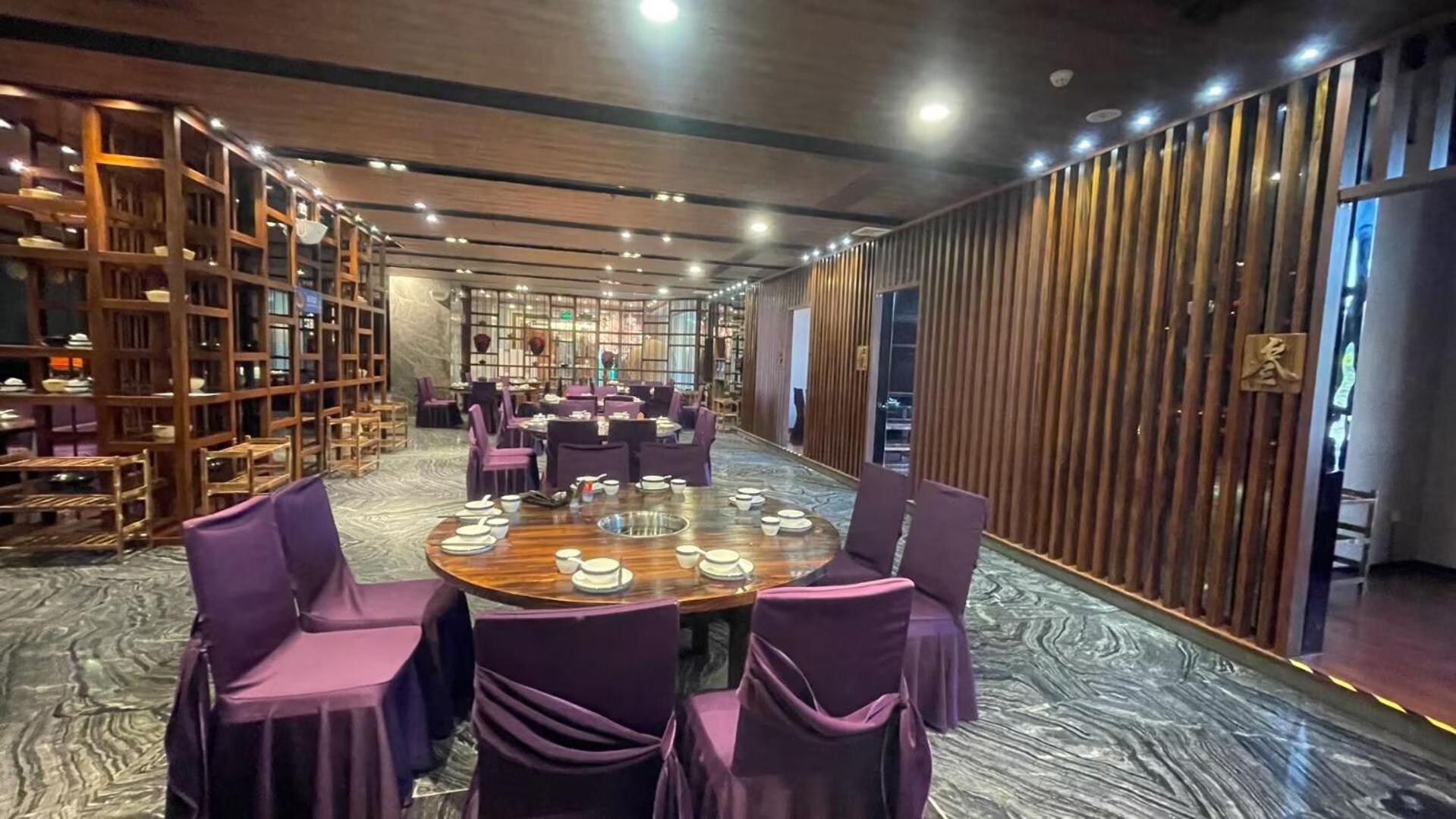 Ramada Foshan Hotel Exterior foto